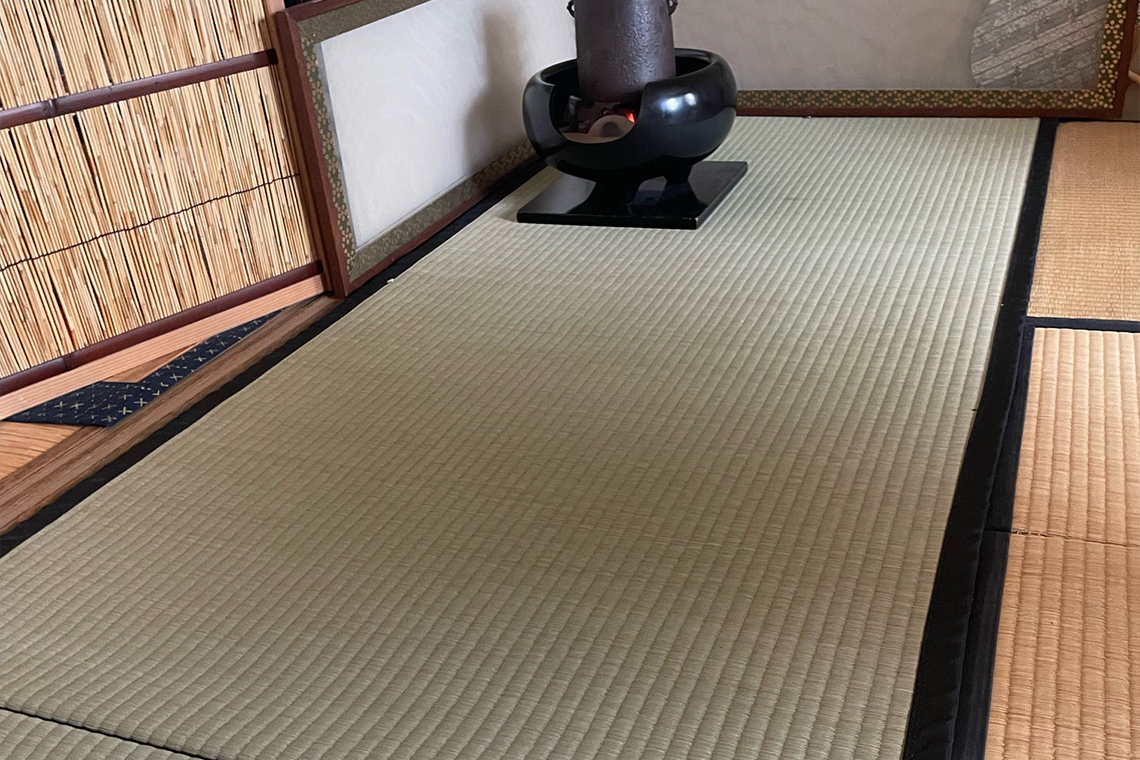 裏滑り止め加工なし