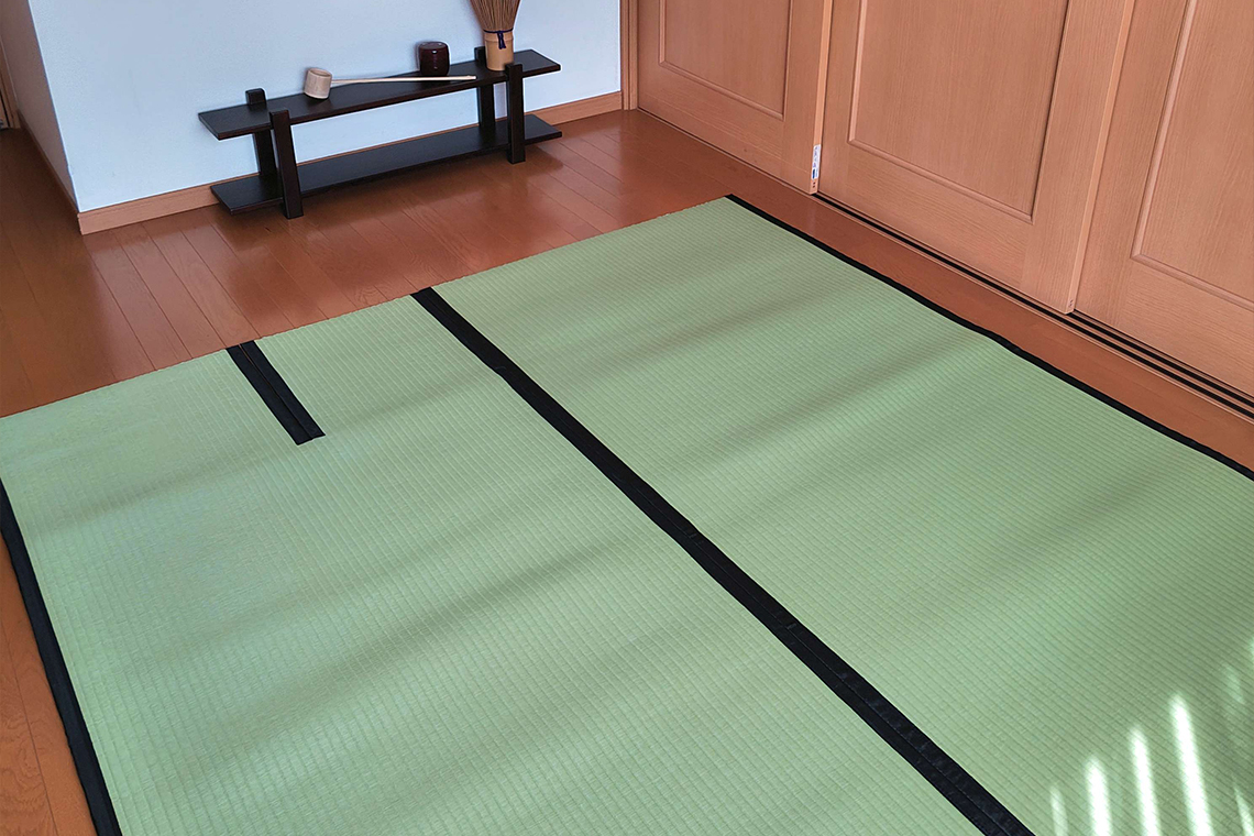 裏滑り止め加工なし