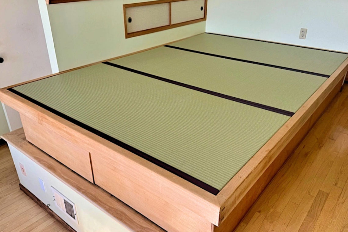 縁あり畳事例